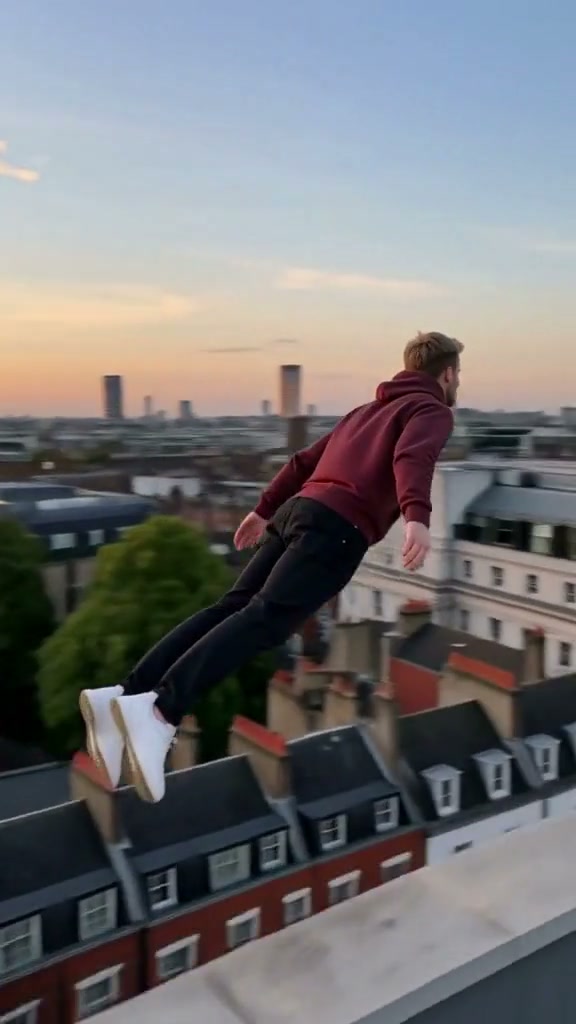 City flight