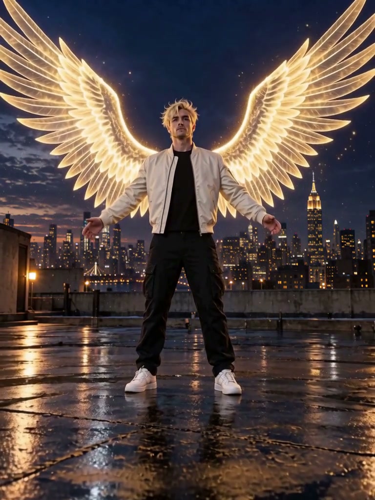Energy Wings