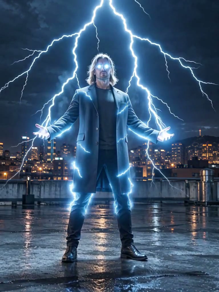 Thunder Strike