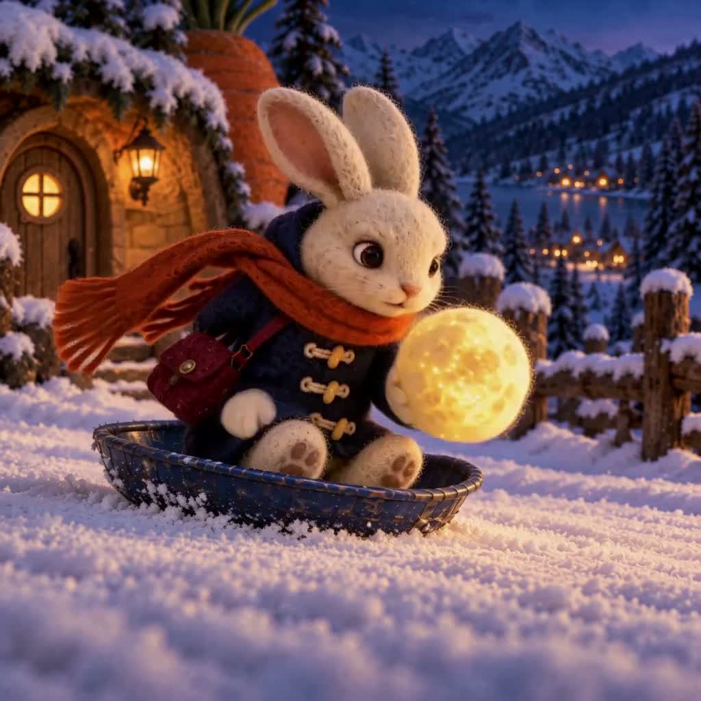 Bring the Moon Home