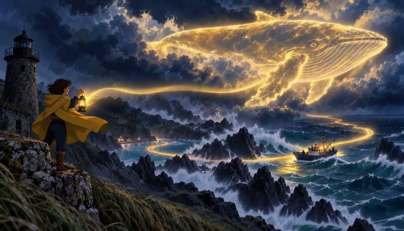 The Last Beacon
