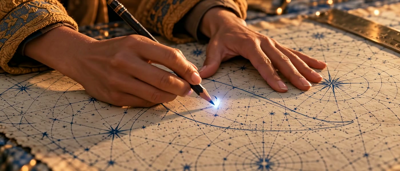 The Cartographer’s Whale