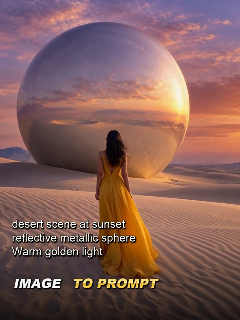 Image to Prompt