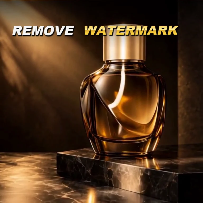 Watermark removal