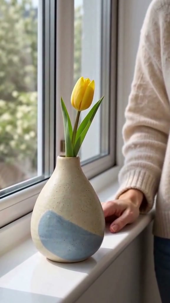 Ceramic Vase