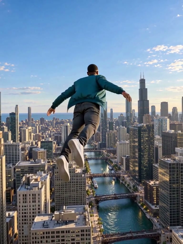 City flight
