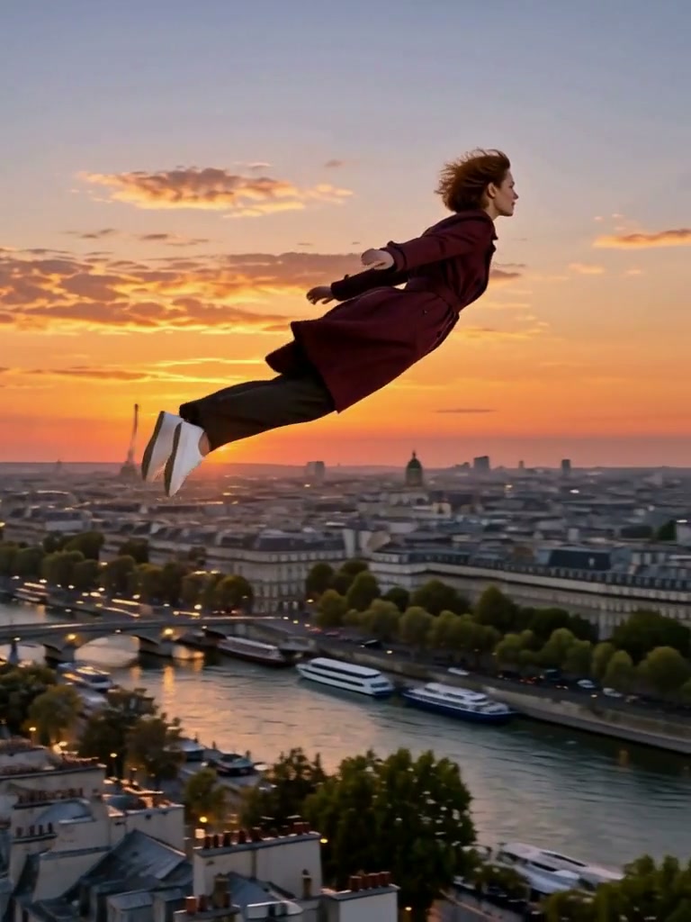 City flight