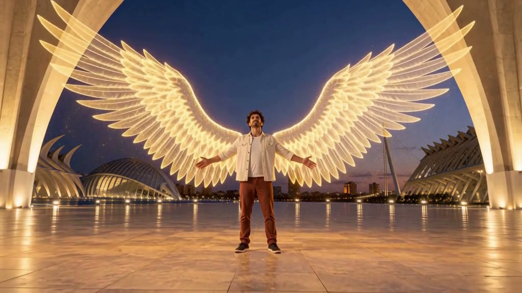 Energy Wings