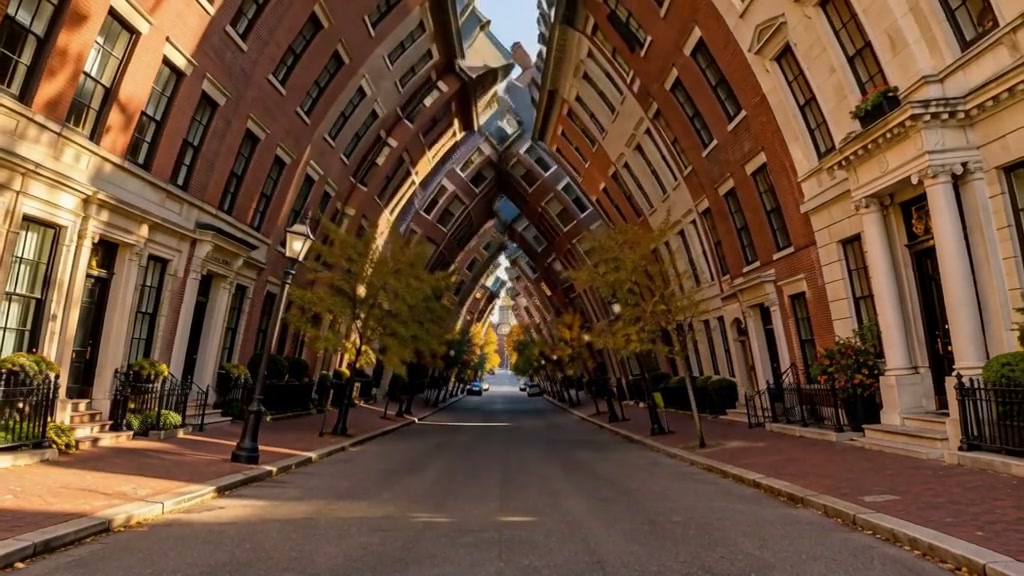 City folding