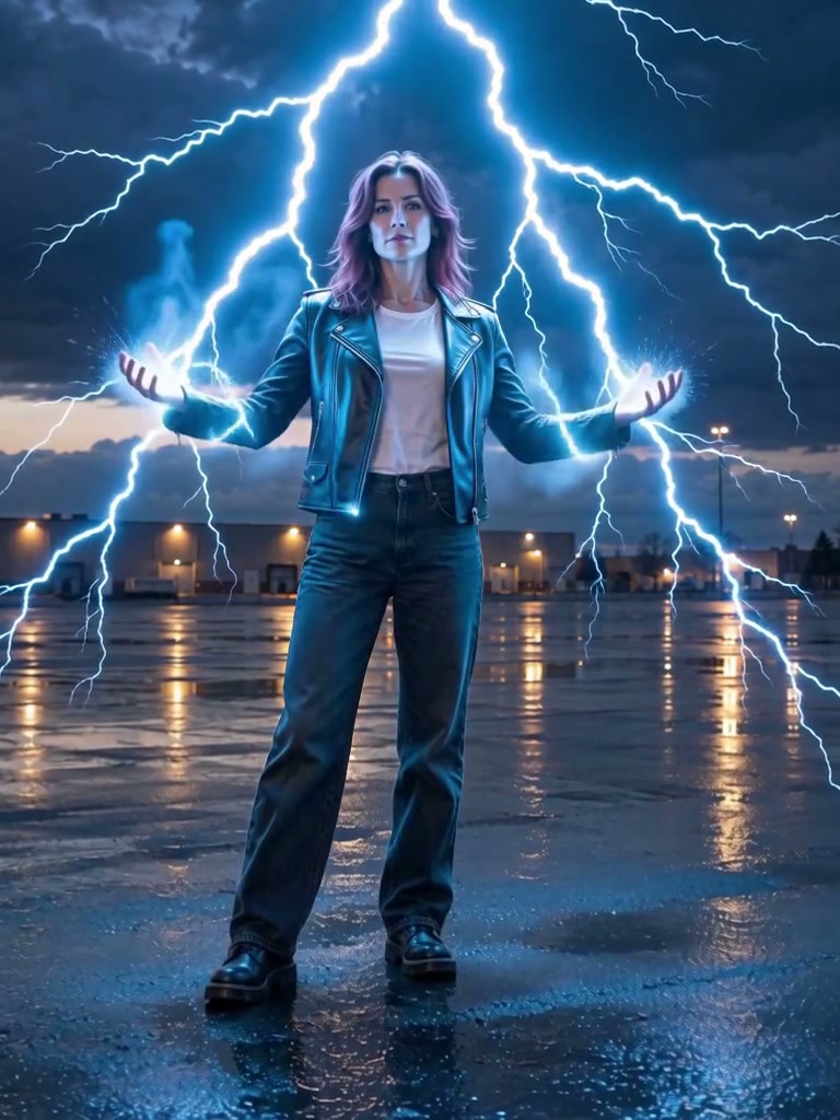Thunder Strike