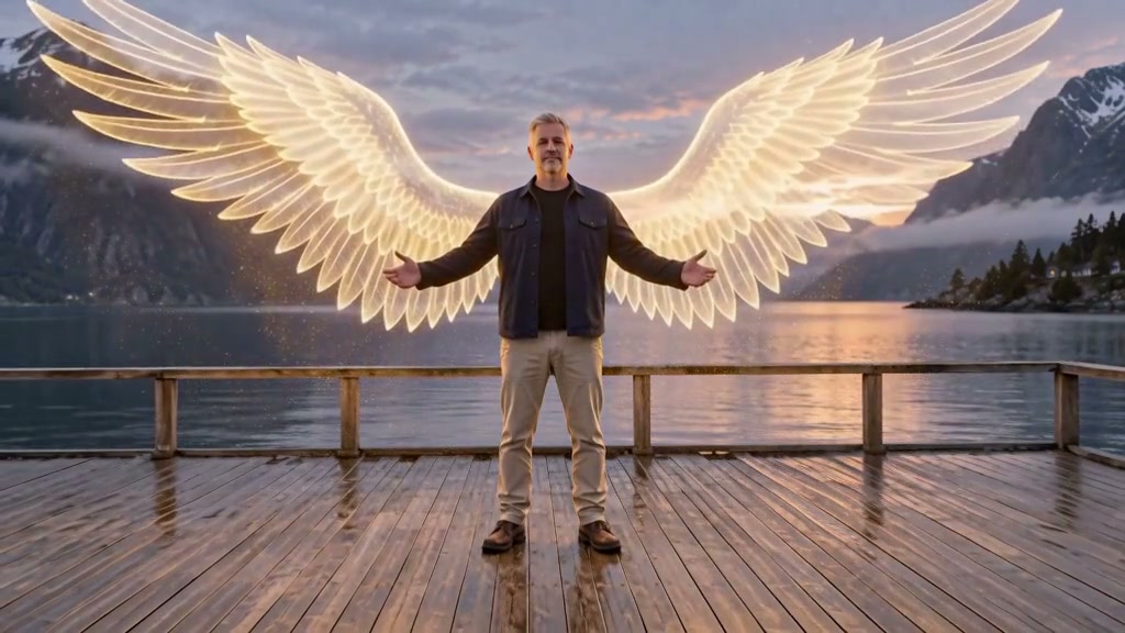 Energy Wings