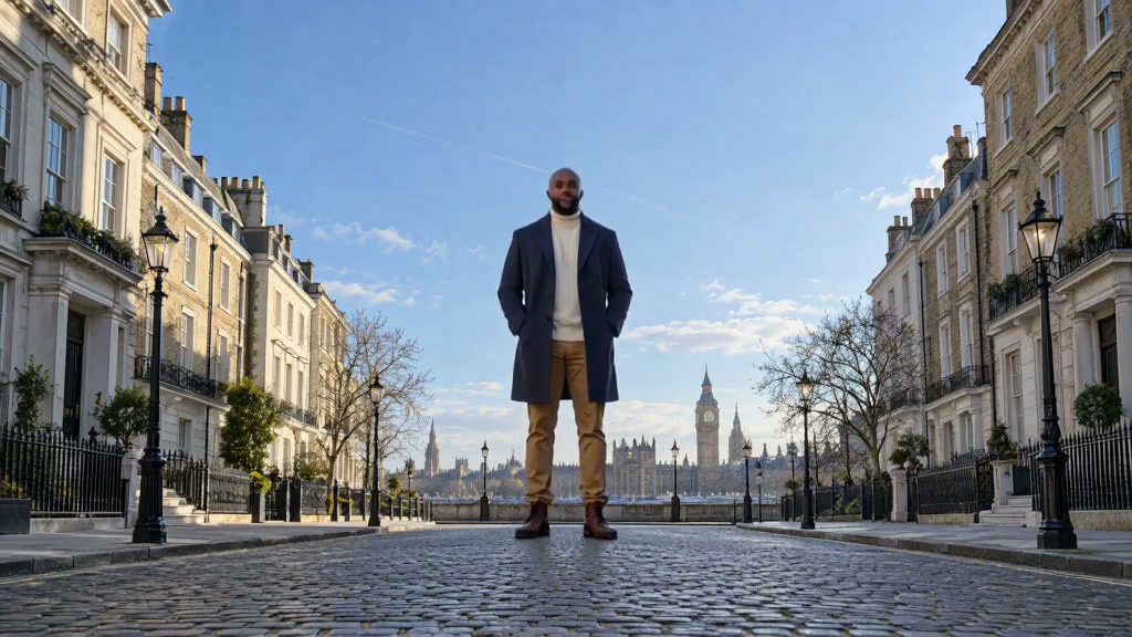 Street Colossus