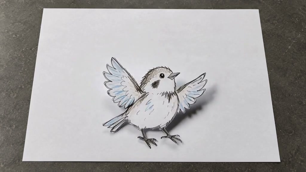 Doodle to life