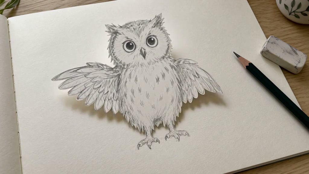 Doodle to life