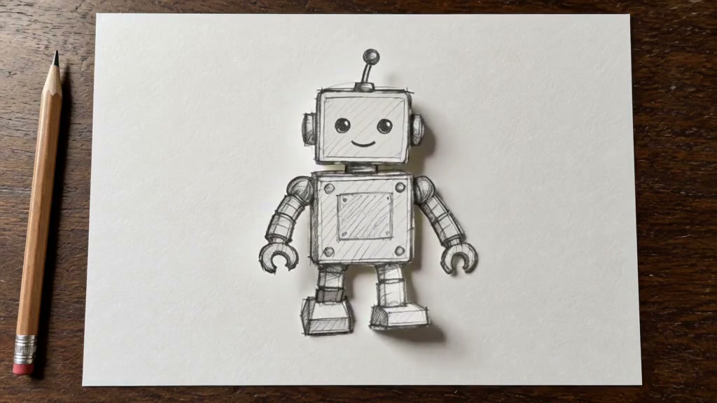 Doodle to life