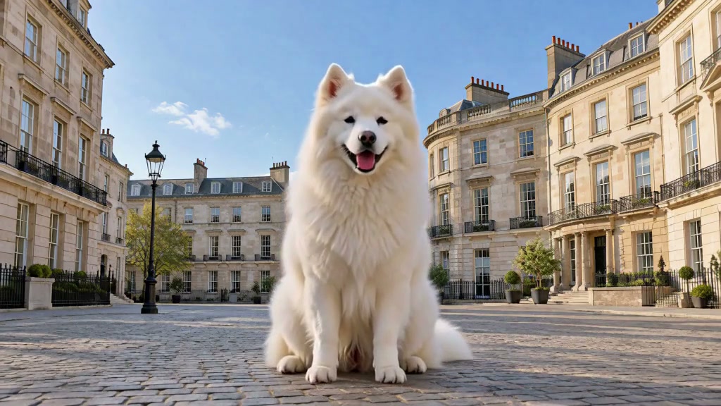 Giant pet