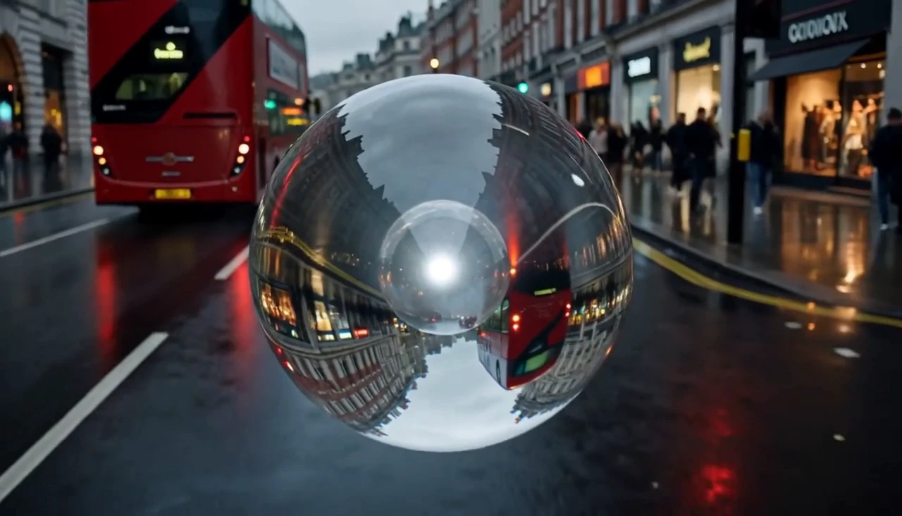 Explore surreal transformations