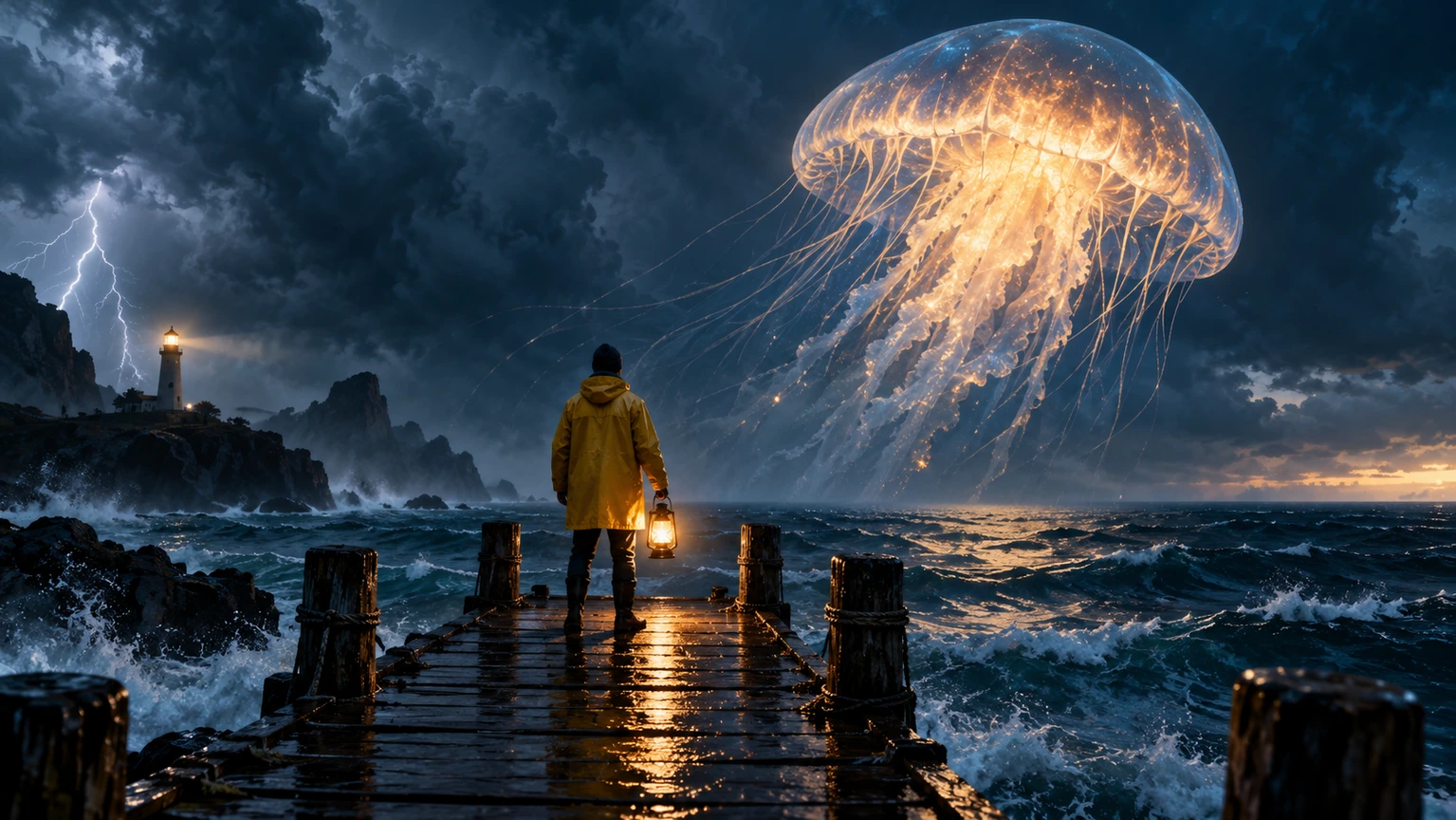 Visual storytelling